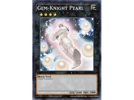 Gem-Knight Pearl (Common)