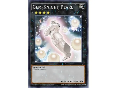 Gem-Knight Pearl (Common)