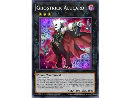 Ghostrick Alucard (Rare)