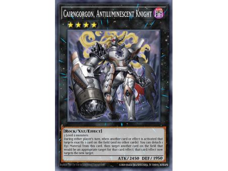 Cairngorgon, Antiluminescent Knight (Common)