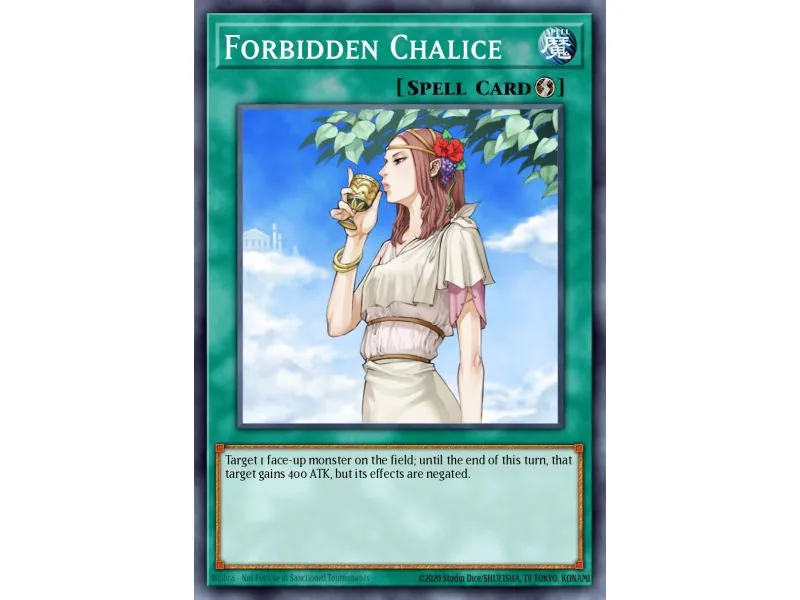 Forbidden Chalice (Common)