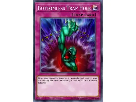 Bottomless Trap Hole (Common)