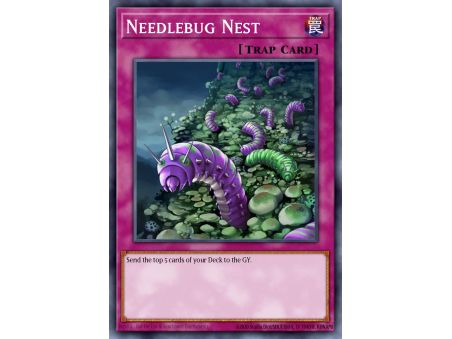 Needlebug Nest (Common)