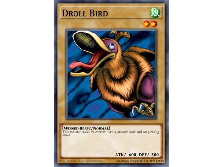 Droll Bird (Rare)