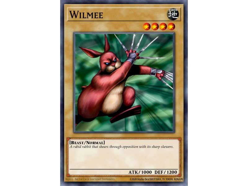 Wilmee (Rare)