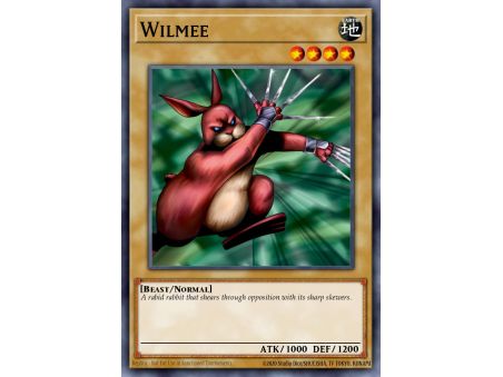 Wilmee (Rare)