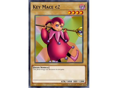 Key Mace 2 (Rare)