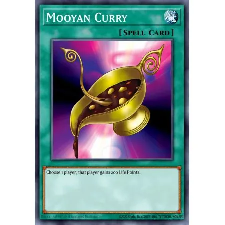 Mooyan Curry (Rare)