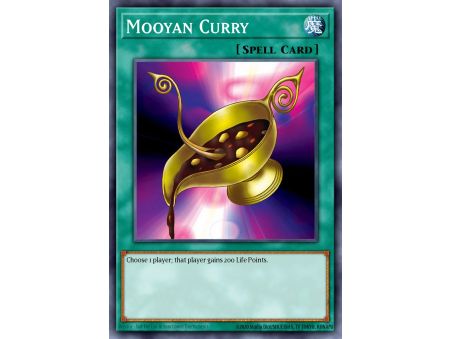 Mooyan Curry (Rare)