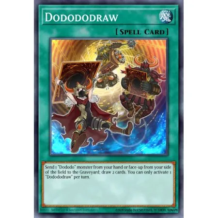 Dodododraw (Super Rare)