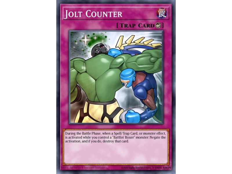Jolt Counter (Super Rare)