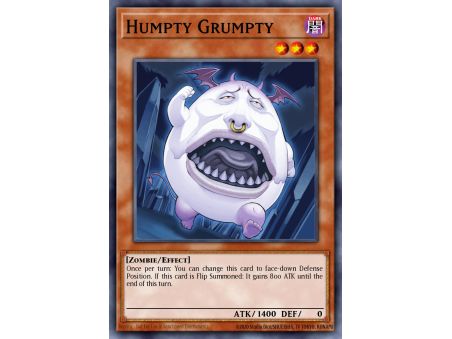 Humpty Grumpty (Super Rare)