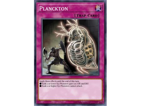 Planckton (Super Rare)