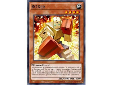 BOXer (Super Rare)