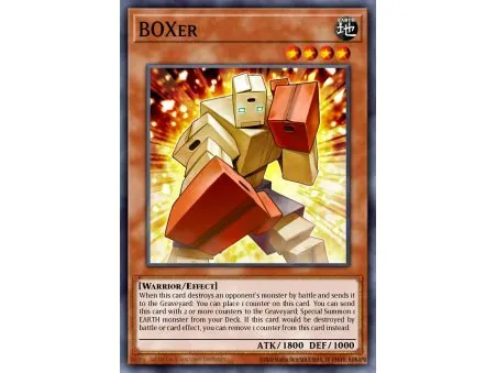BOXer (Super Rare)