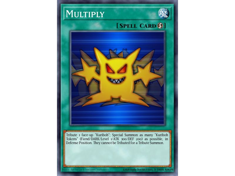 Multiply (Super Rare)