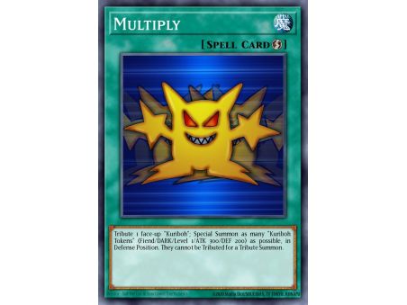 Multiply (Super Rare)