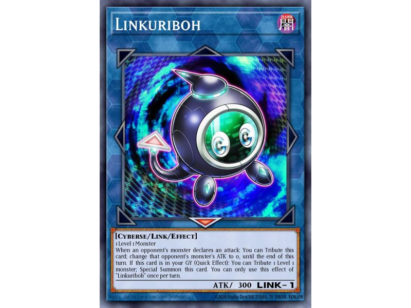 Linkuriboh (Ultra Rare)