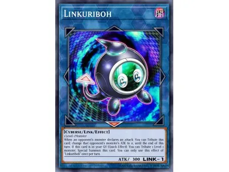 Linkuriboh (Ultra Rare)