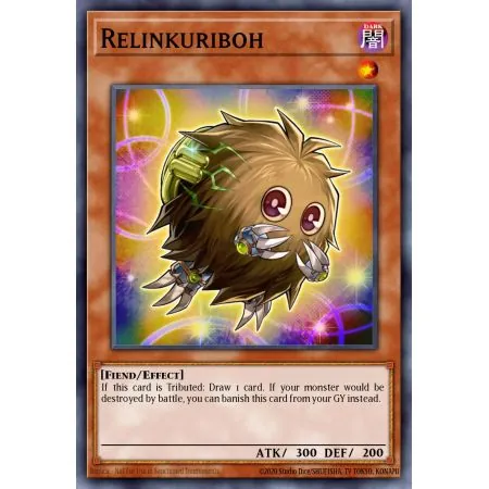 Relinkuriboh (Super Rare)