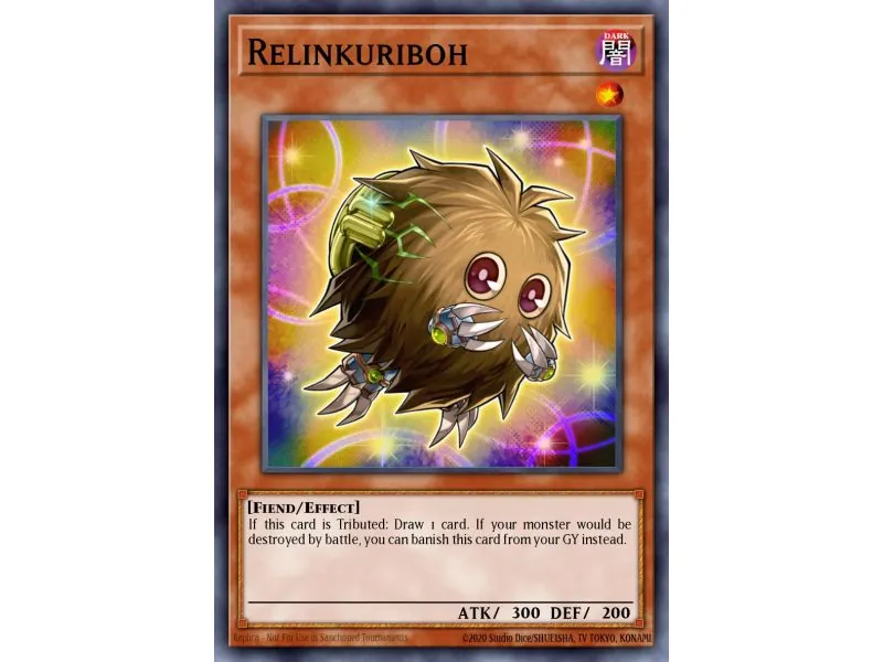 Relinkuriboh (Super Rare)