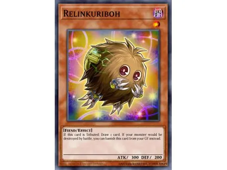 Relinkuriboh (Super Rare)