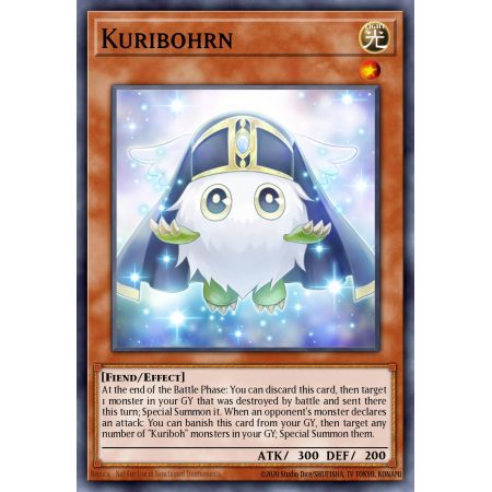 Kuribohrn (Super Rare)