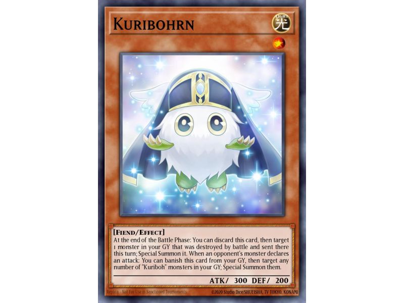 Kuribohrn (Super Rare)