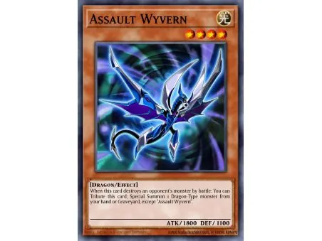 Assault Wyvern (Ultra Rare)