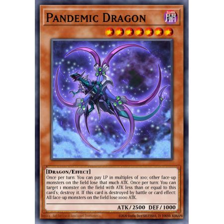 Pandemic Dragon (Ultra Rare)