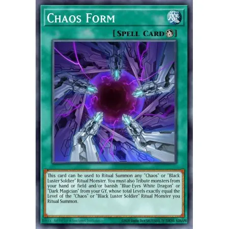 Chaos Form (Ultra Rare)