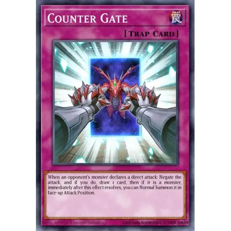 Counter Gate (Ultra Rare)