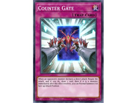 Counter Gate (Ultra Rare)