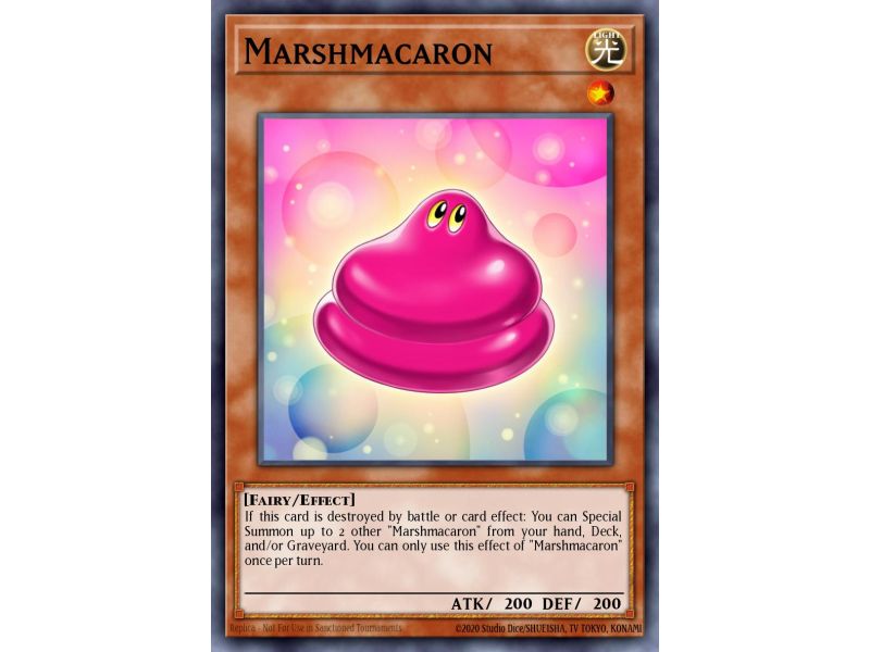 Marshmacaron (Ultra Rare)