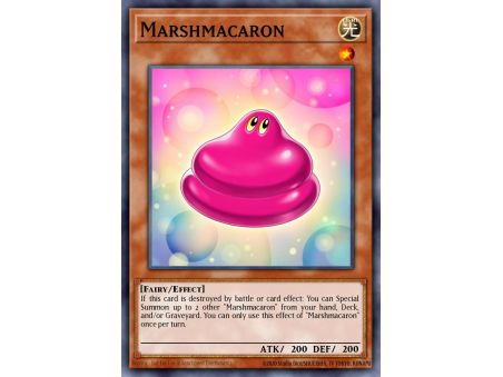 Marshmacaron (Ultra Rare)