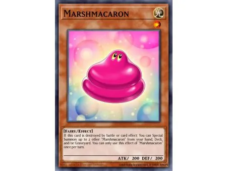 Marshmacaron (Ultra Rare)