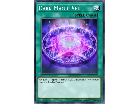 Dark Magic Veil (Ultra Rare)