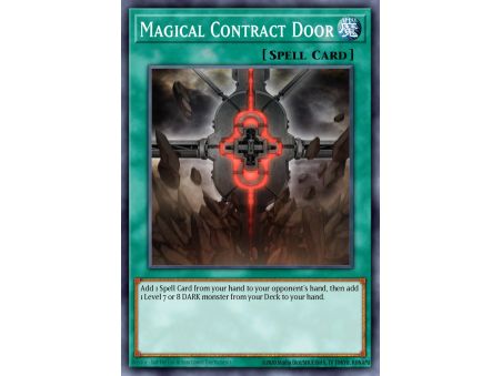 Magical Contract Door (Ultra Rare)