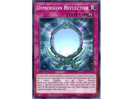 Dimension Reflector (Ultra Rare)