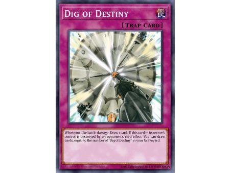 Dig of Destiny (Ultra Rare)