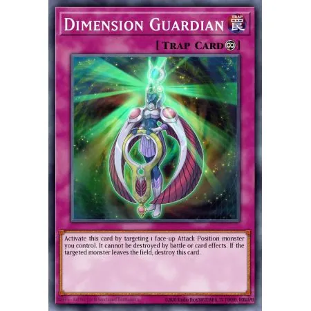 Dimension Guardian (Ultra Rare)
