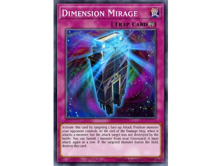 Dimension Mirage (Ultra Rare)