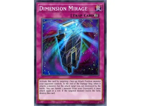 Dimension Mirage (Ultra Rare)