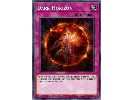 Dark Horizon (Ultra Rare)