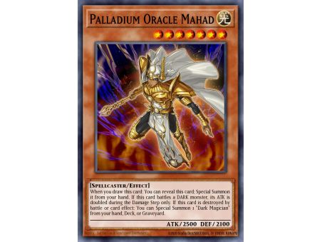 Palladium Oracle Mahad (Ultra Rare)