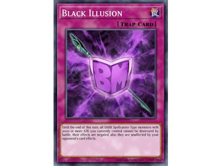 Black Illusion (Secret Rare)