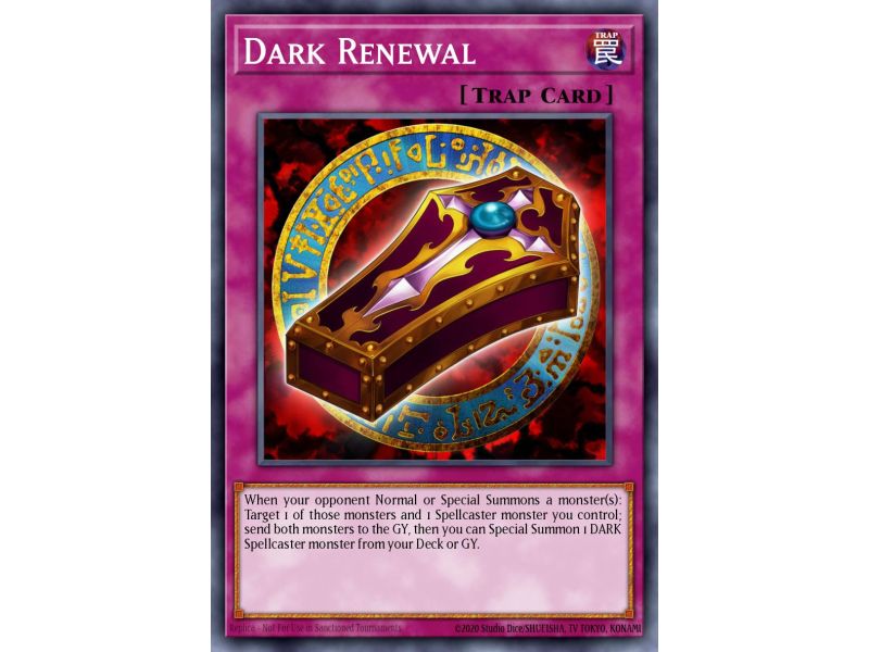 Dark Renewal (Secret Rare)
