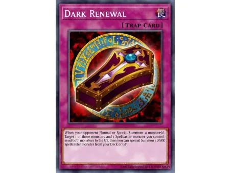 Dark Renewal (Secret Rare)