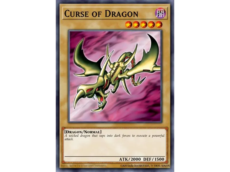 Curse of Dragon (Common)