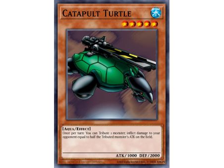 Catapult Turtle (Common)
